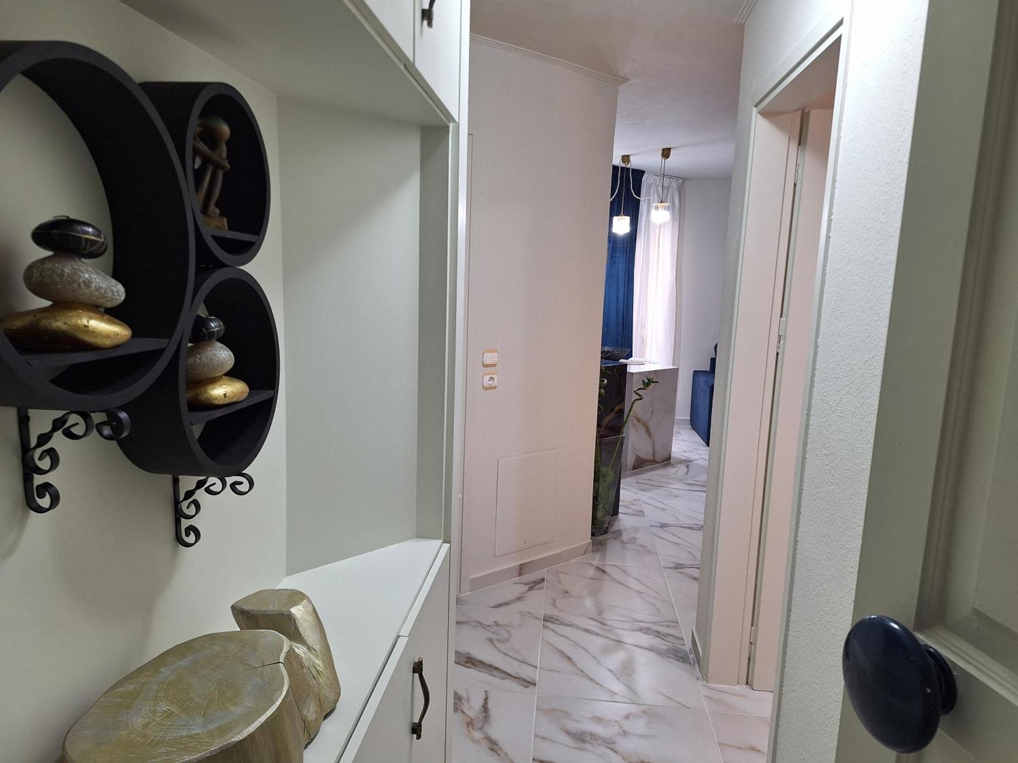 Modern Quiet Apartment In The Center Of Rhodes Rhodes City Exteriér fotografie
