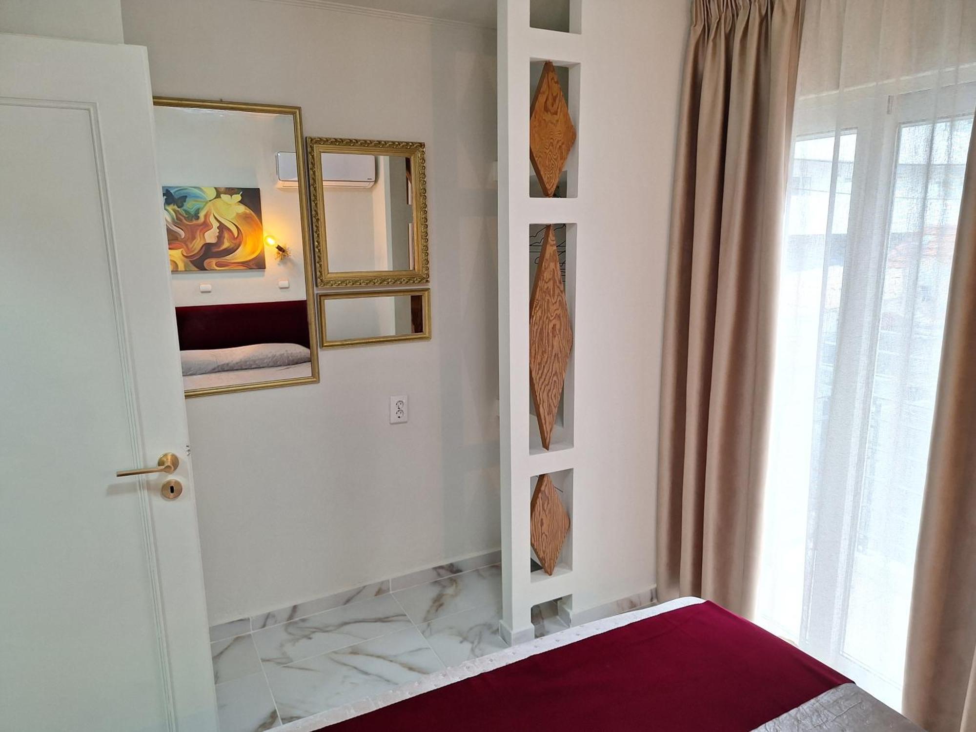 Modern Quiet Apartment In The Center Of Rhodes Rhodes City Exteriér fotografie