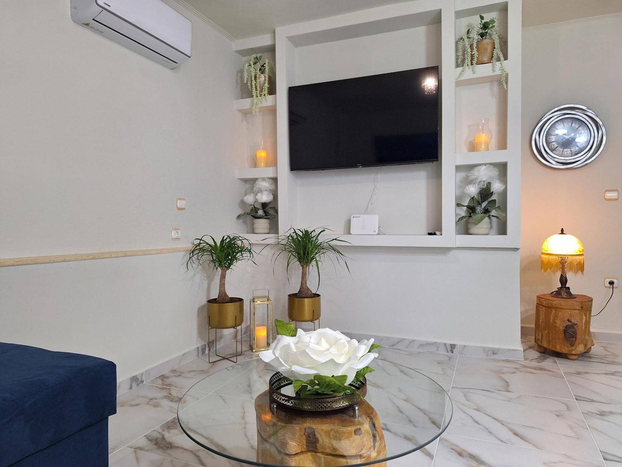 Modern Quiet Apartment In The Center Of Rhodes Rhodes City Exteriér fotografie
