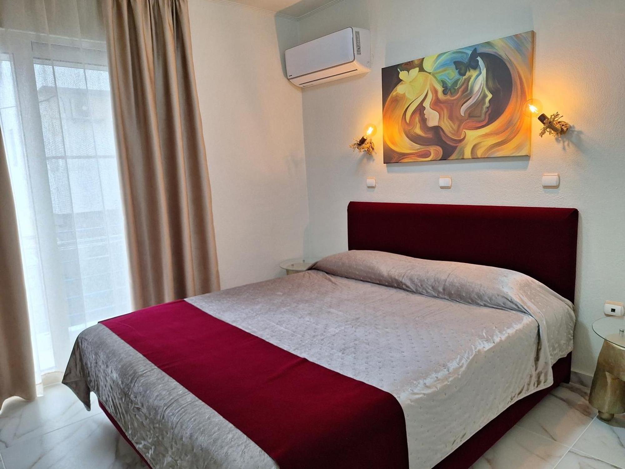Modern Quiet Apartment In The Center Of Rhodes Rhodes City Exteriér fotografie